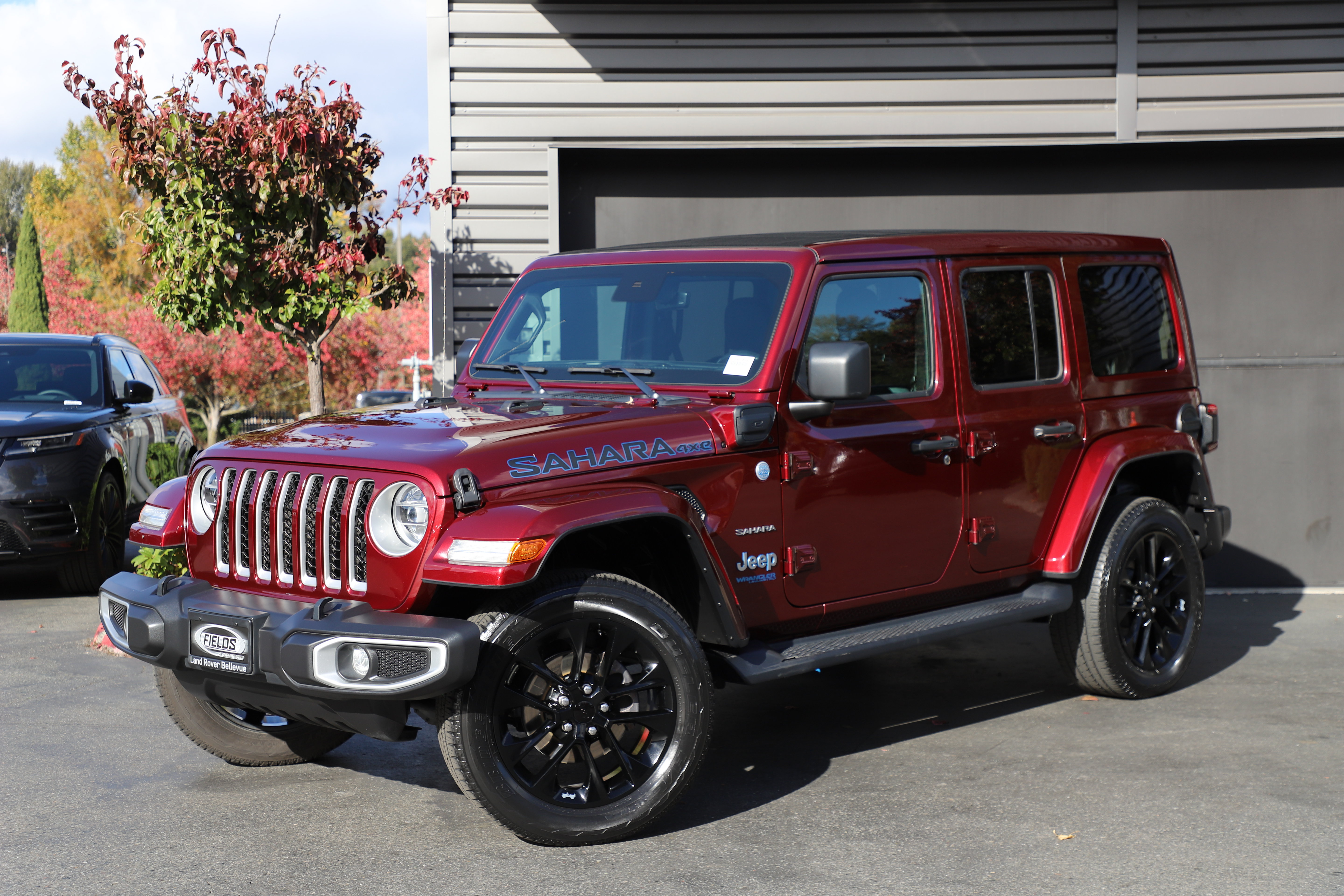 2021 Jeep Wrangler Unlimited