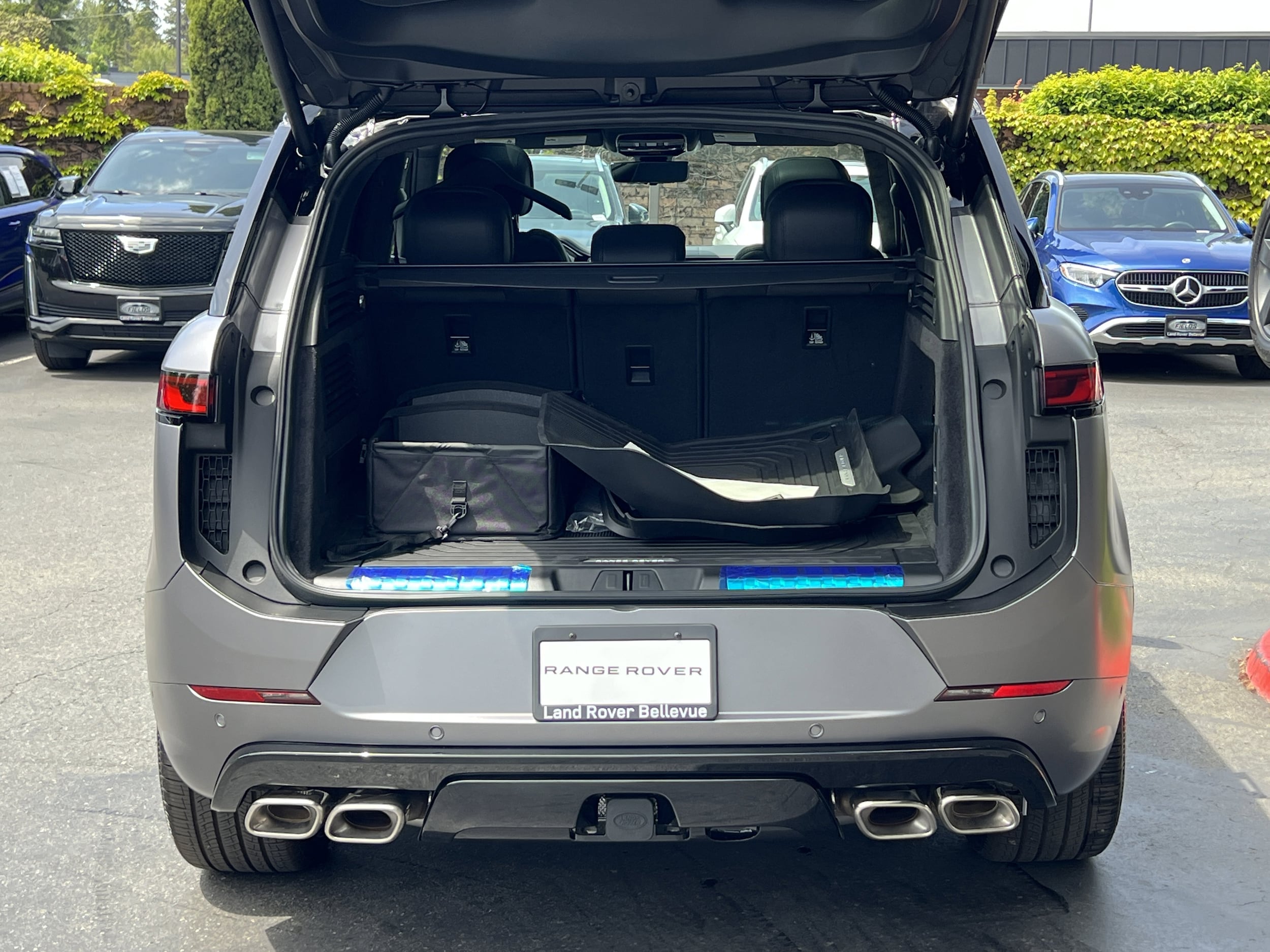 2025 Land Rover Range Rover Sport Autobiography - Photo 15