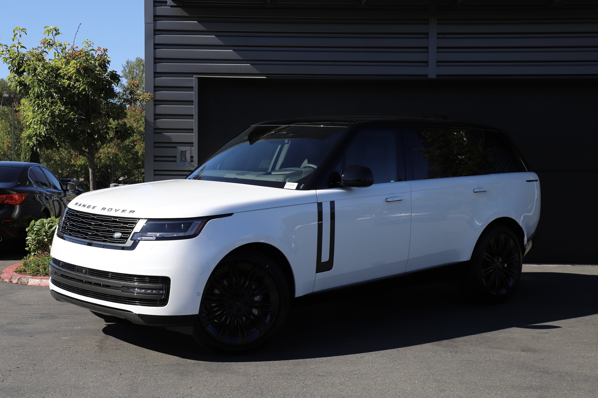 2026 Land Rover Range Rover
