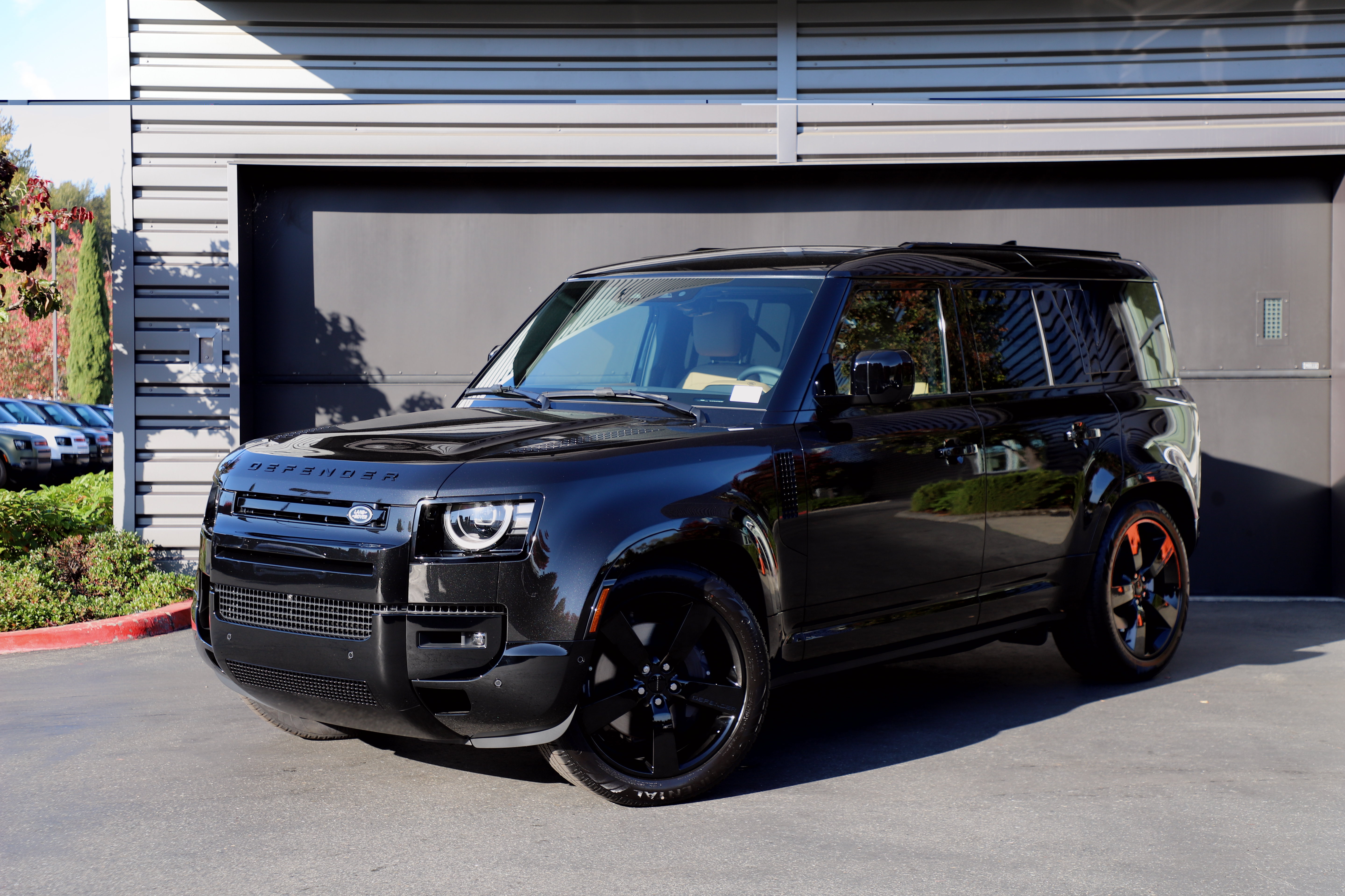 2026 Land Rover Defender