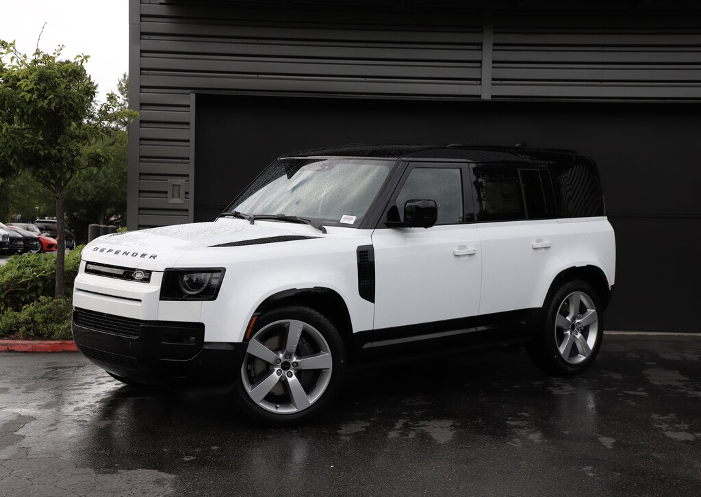 New 2026 Land Rover Defender 110 X-Dynamic SE SUV