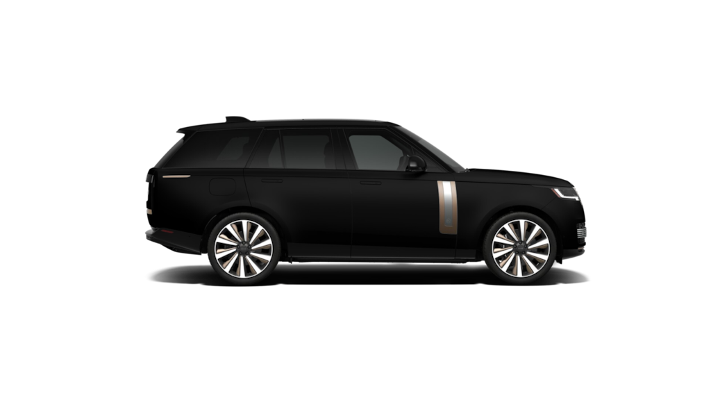 New 2026 Land Rover Range Rover SV 615PS SUV