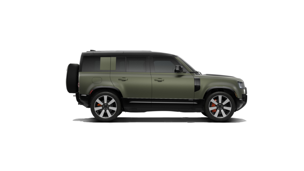 New 2026 Land Rover Defender 110 X 400PS SUV