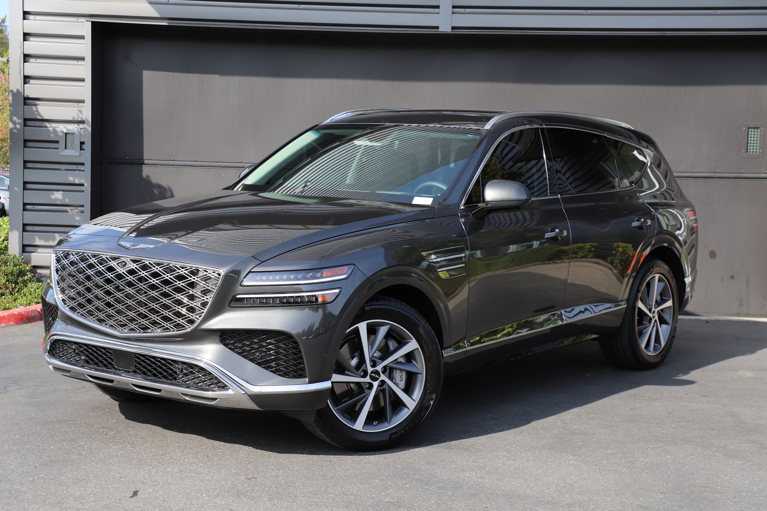2025 GENESIS GV80 Advanced