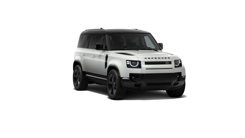 New 2026 Land Rover Defender 110 400PS X-Dynamic SE SUV