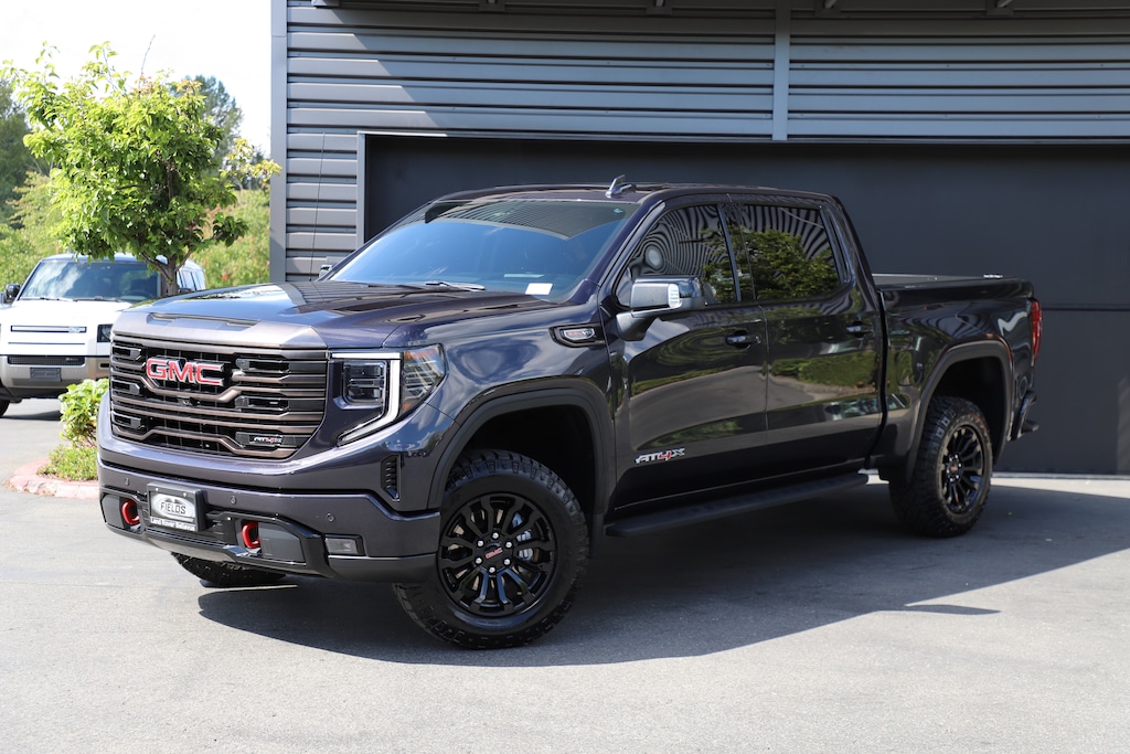 Used 2022 GMC Sierra 1500 AT4X Truck Crew Cab