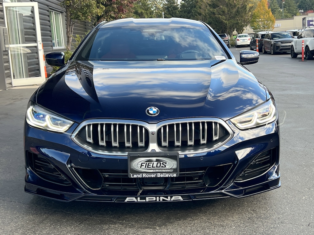 Used 2023 BMW ALPINA B8 xDrive Gran Coupe