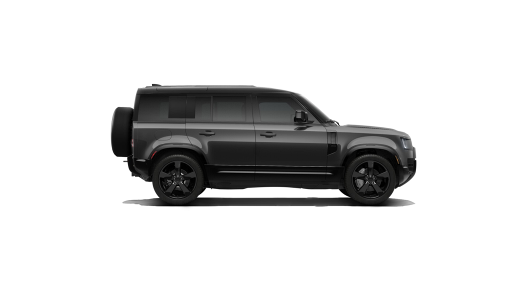 New 2026 Land Rover Defender 110
