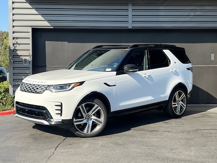 2024 Discovery 2024 Land Rover Discovery Metropolitan Edition SUV