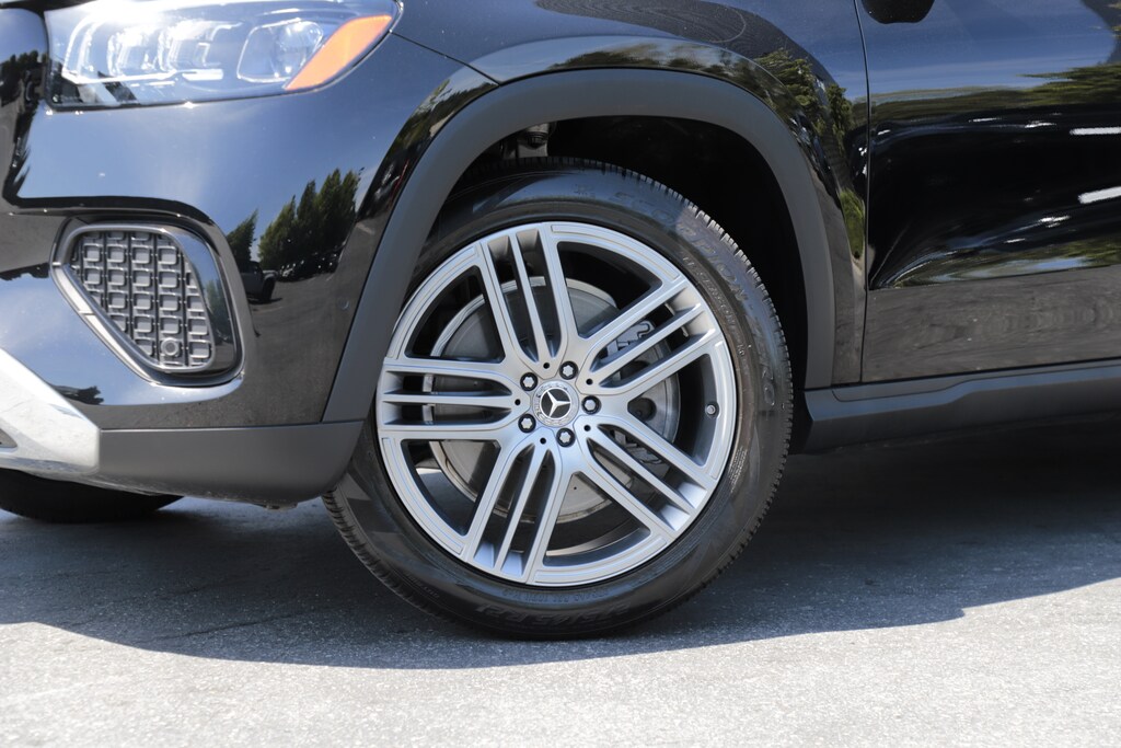 Used 2024 Mercedes-Benz GLS 450 4MATIC SUV