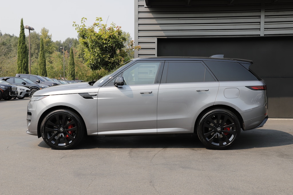 Used 2025 Land Rover Range Rover Sport P460 Dynamic SE SUV