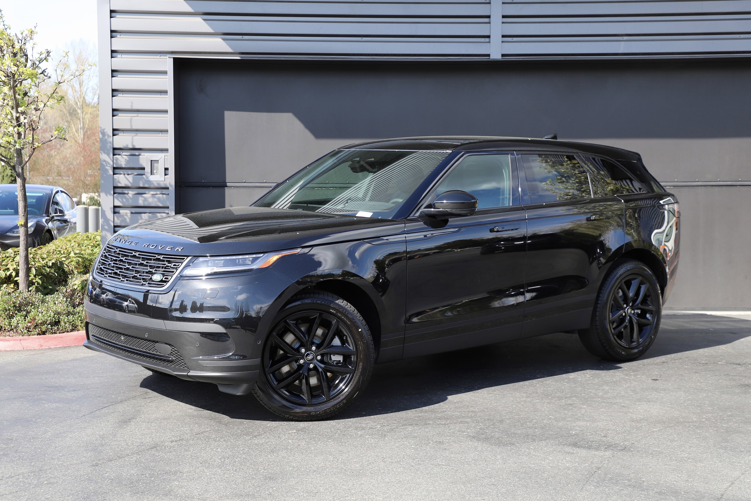 2026 Land Rover Range Rover Velar S