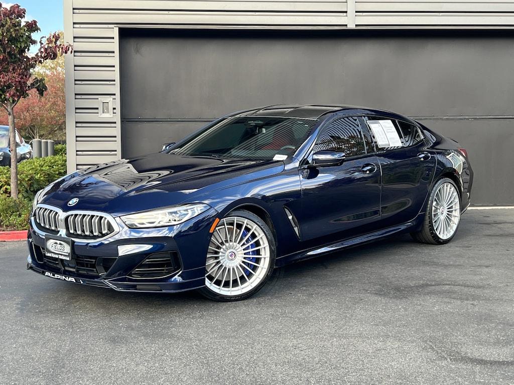 Used 2023 BMW ALPINA B8 xDrive Gran Coupe