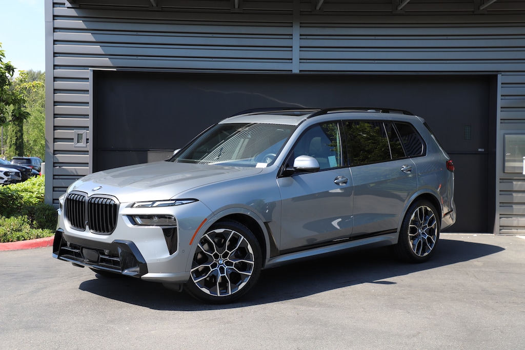 Used 2024 BMW X7 xDrive40i SUV