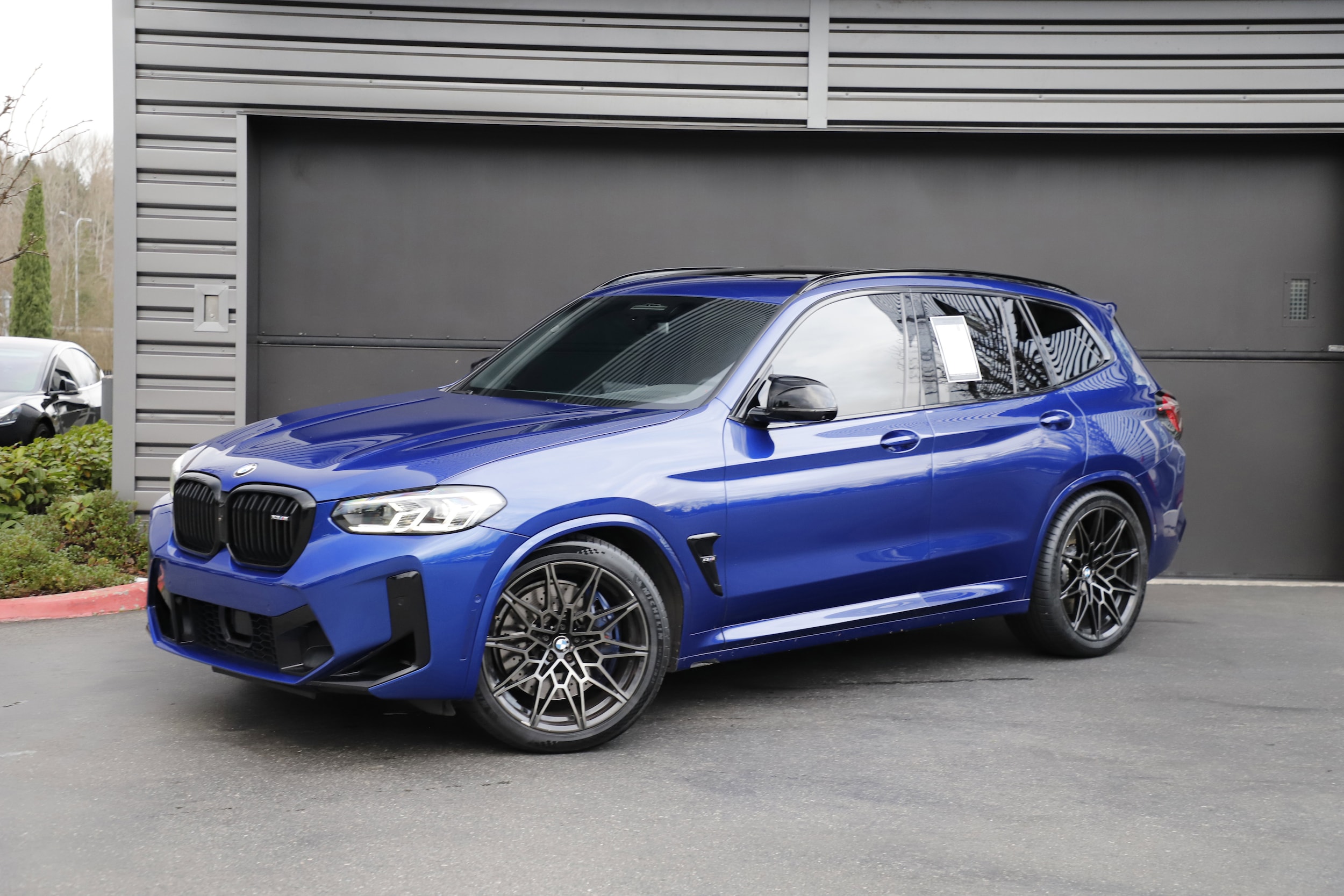 2022 BMW X3 M Base's photo