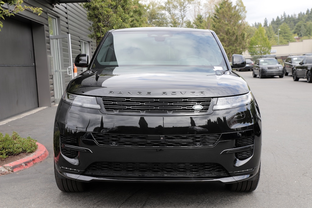 New 2026 Land Rover Range Rover Sport Autobiography SUV
