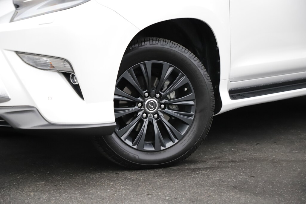 Used 2022 Lexus GX 460 Luxury SUV