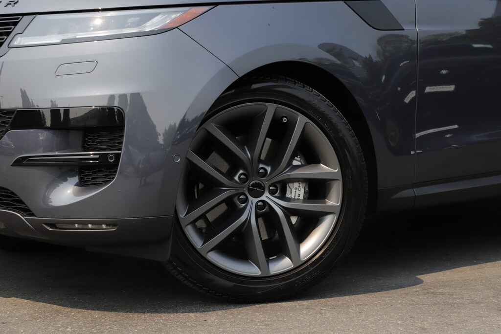 Certified 2026 Land Rover Range Rover Sport P360 SE SUV
