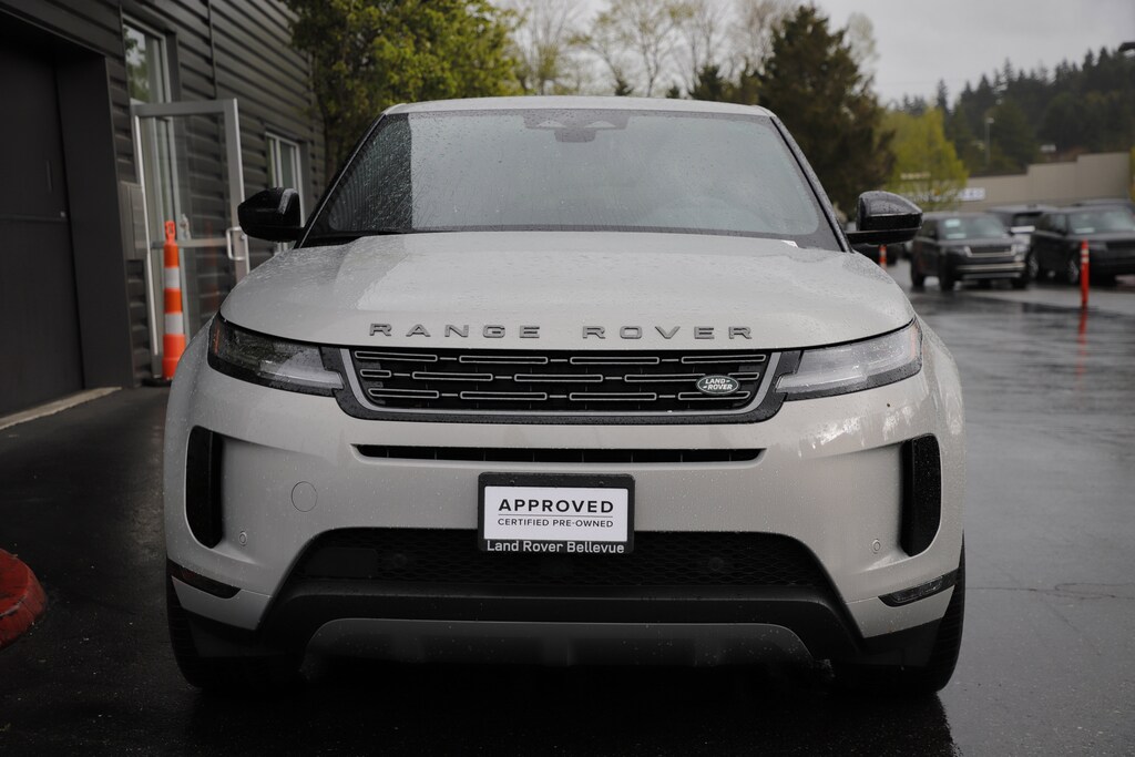 Certified 2025 Land Rover Range Rover Evoque Core S SUV