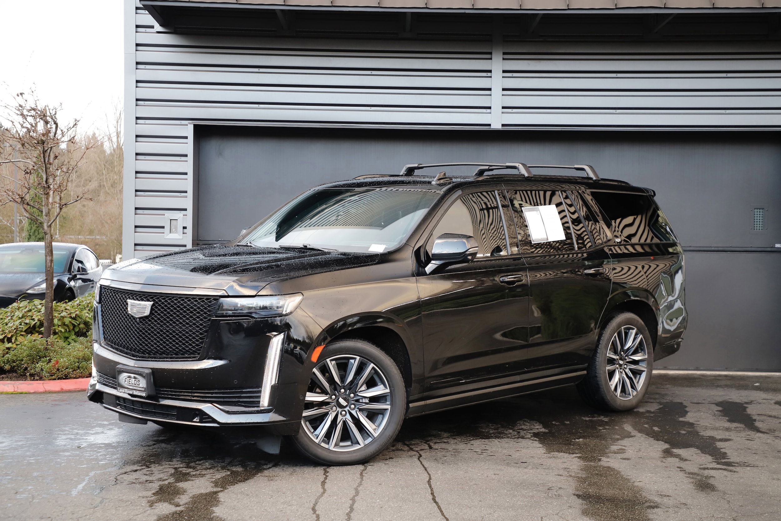 2021 Cadillac Escalade Sport Platinum's photo