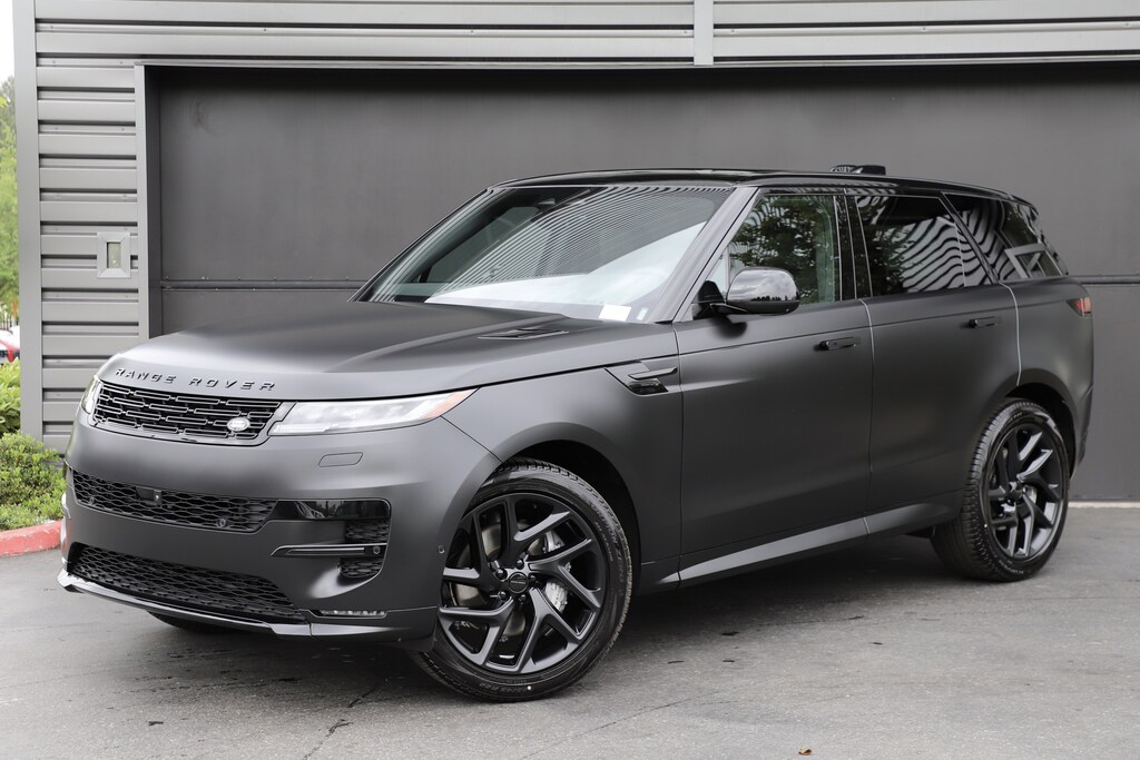 New 2026 Land Rover Range Rover Sport Dynamic SE SUV