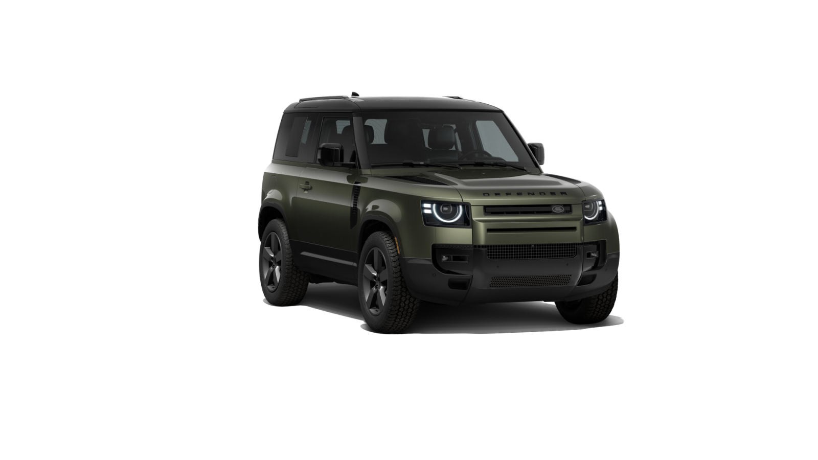  Land Rover Defender 90