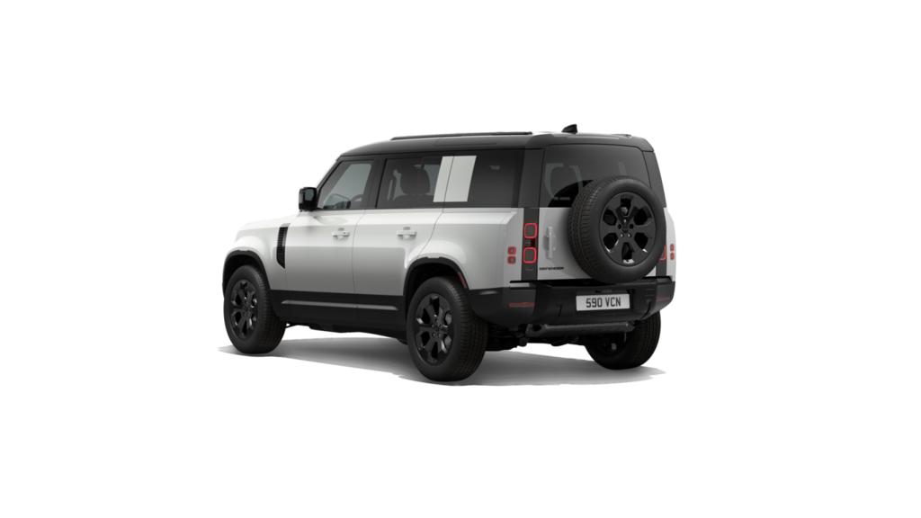New 2026 Land Rover Defender 110 S SUV