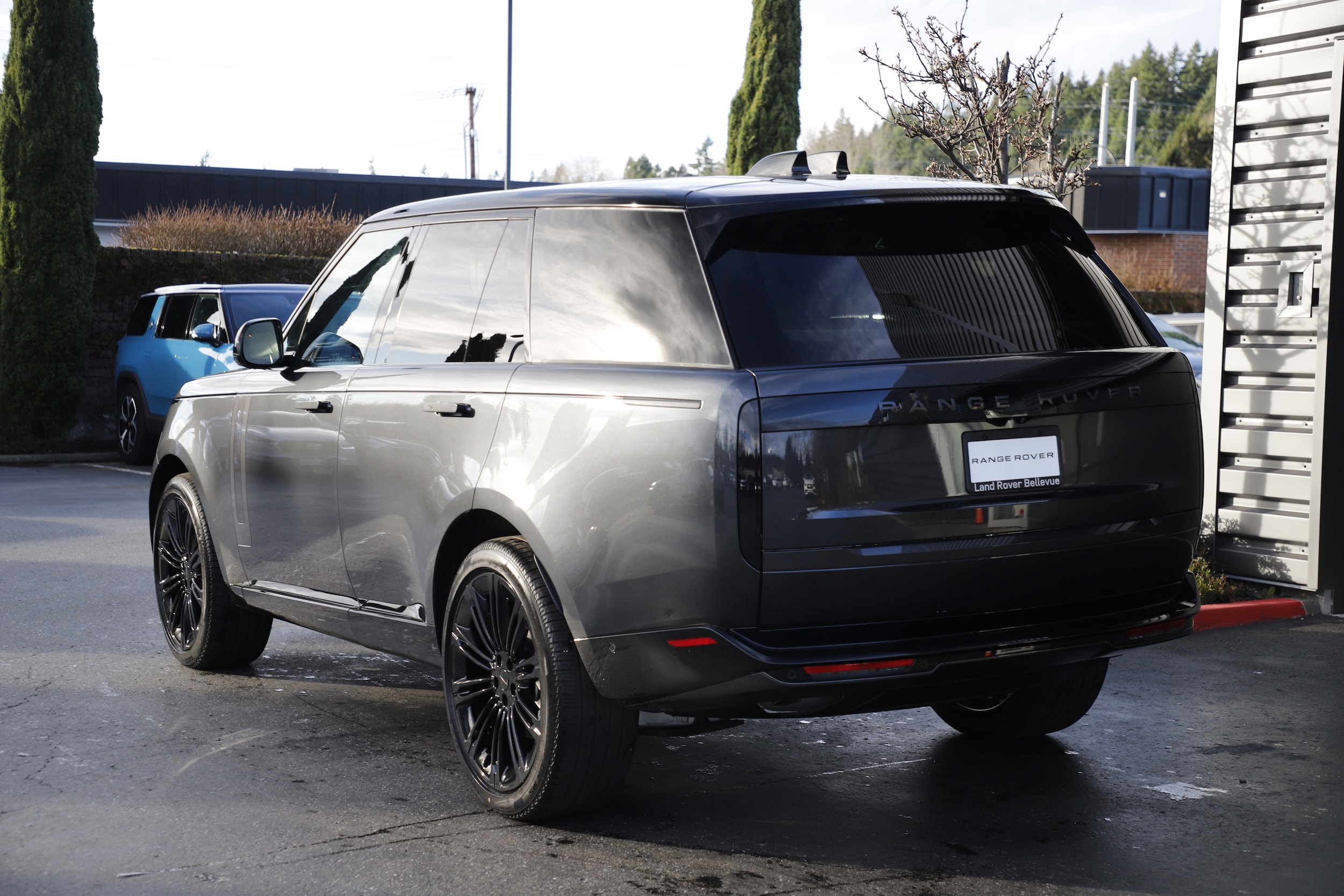 2026 Land Rover Range Rover SE - Photo 8
