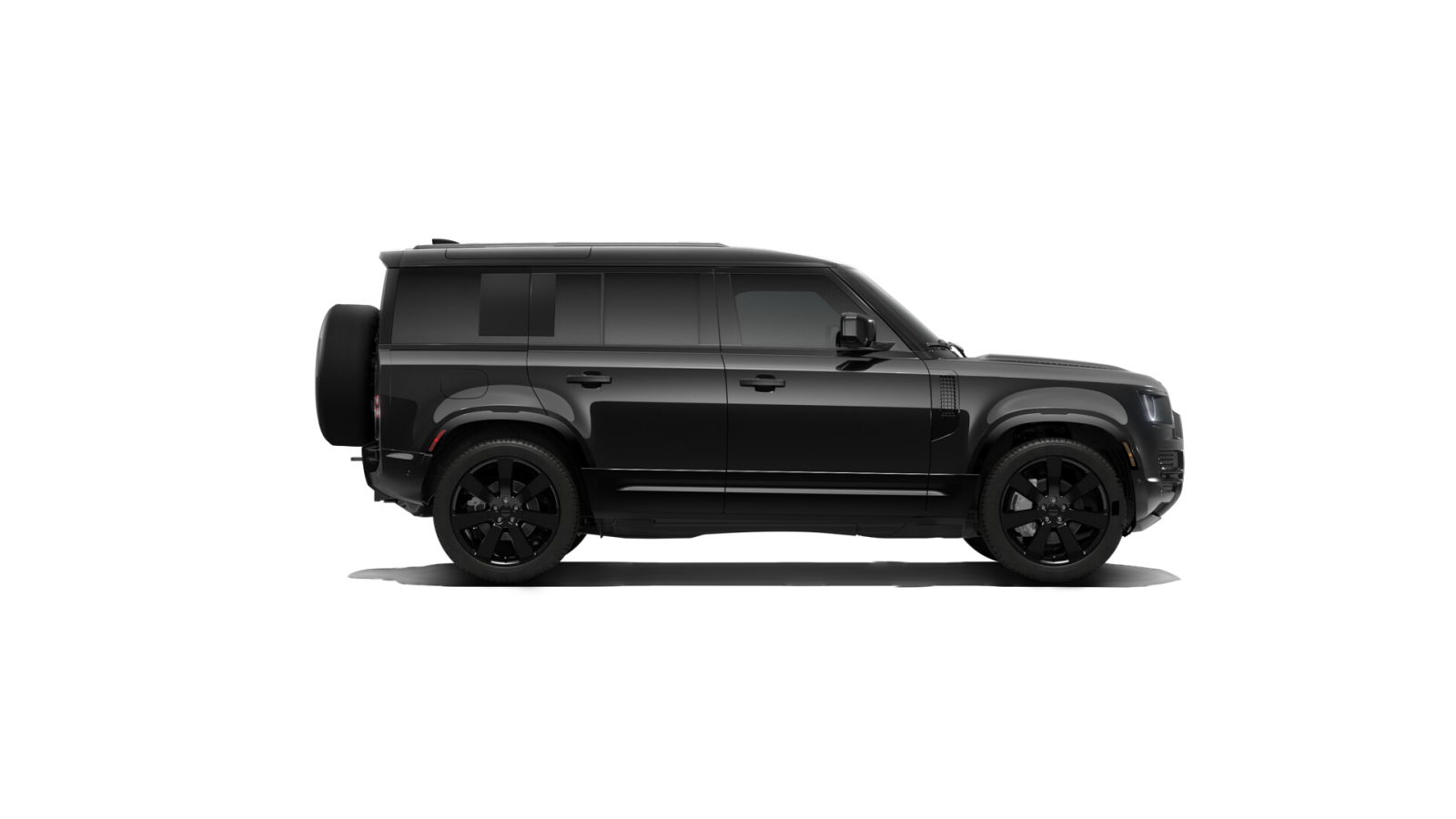 New 2027 Land Rover Defender 110 X-Dynamic SE 400PS Auto SUV