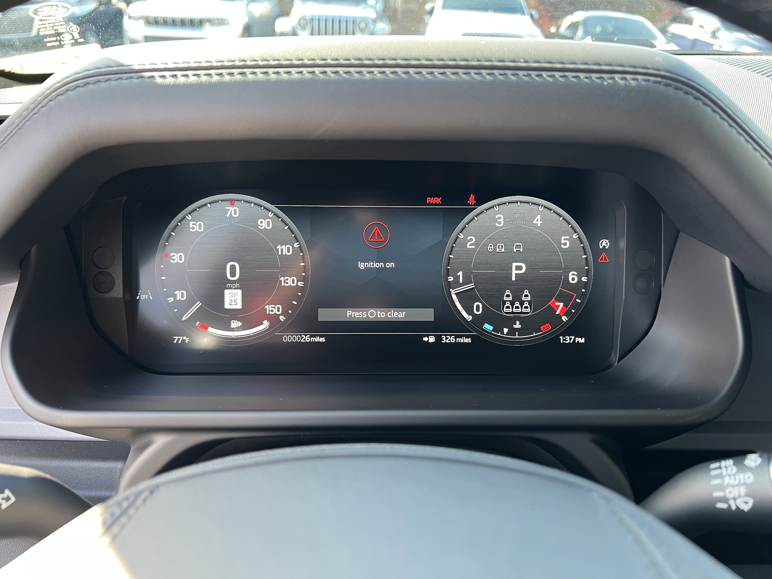2026 Land Rover Defender V8 - Photo 25