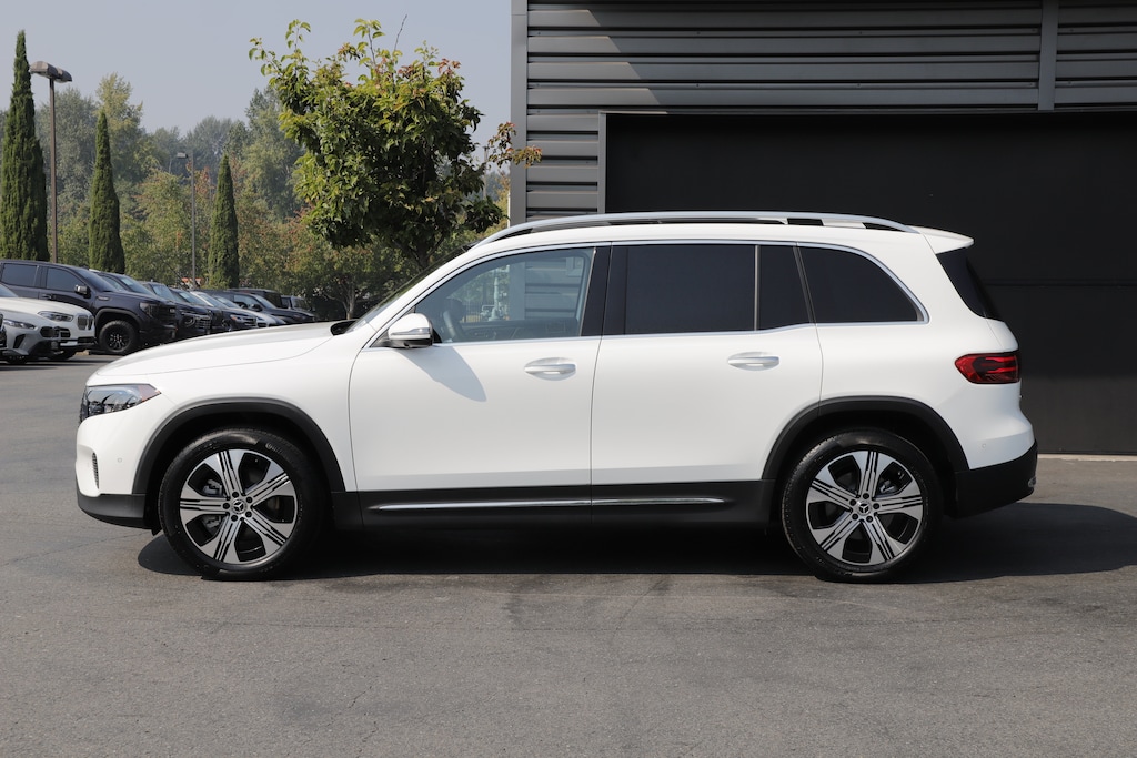 Used 2024 Mercedes-Benz EQB 300 4MATIC SUV