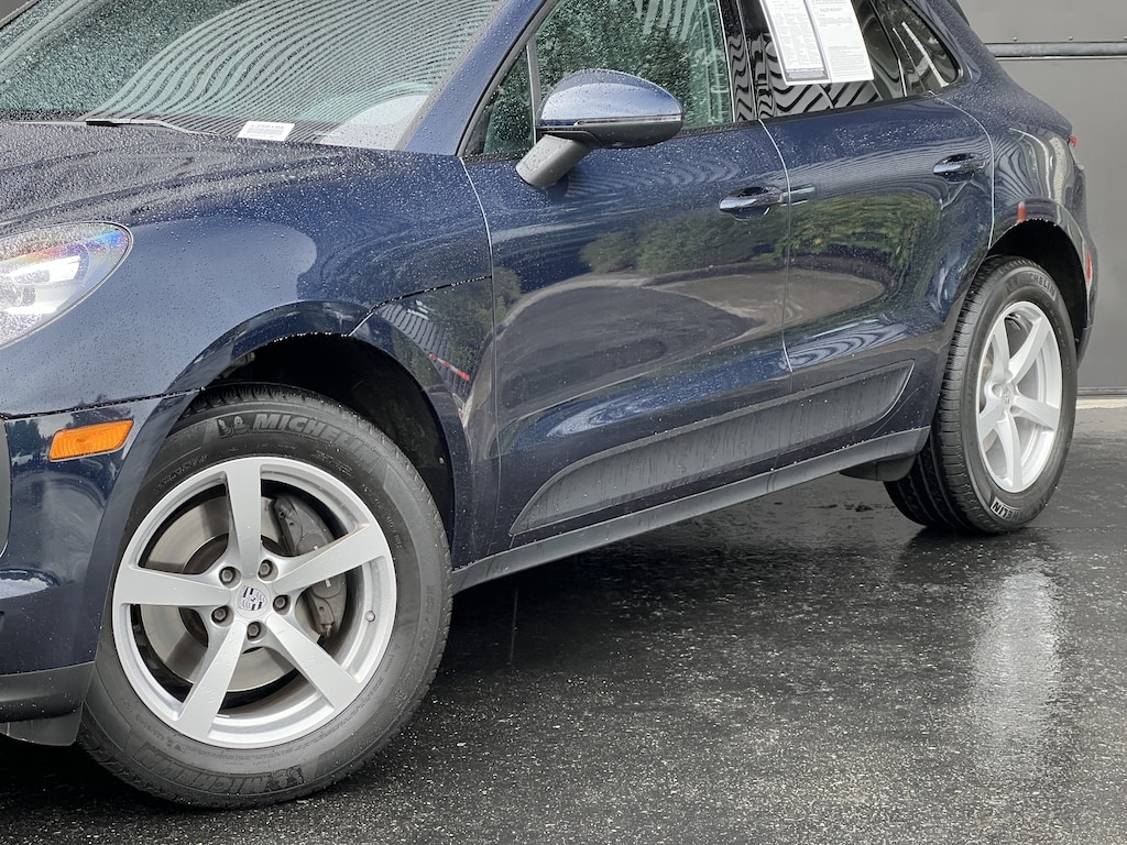 Used 2020 Porsche Macan  SUV