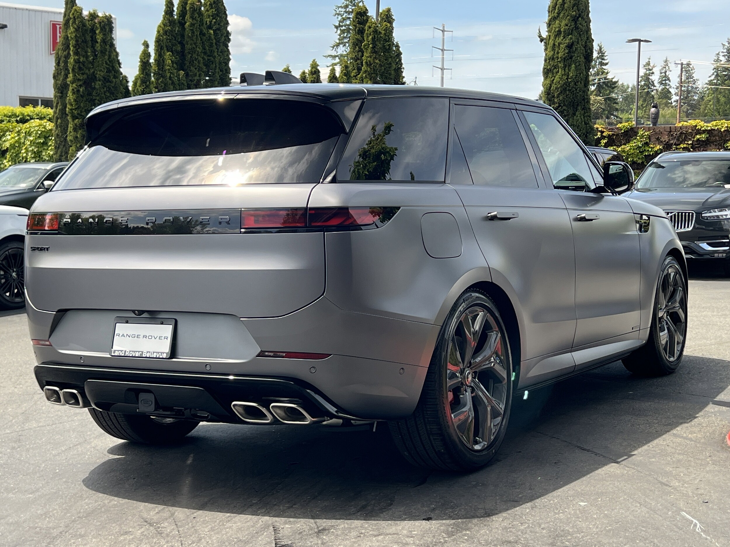 2025 Land Rover Range Rover Sport Autobiography - Photo 8