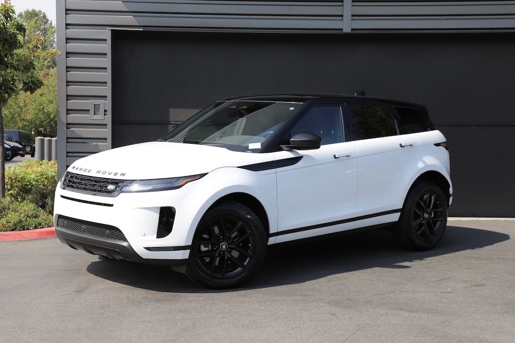 Certified 2024 Land Rover Range Rover Evoque Core S SUV