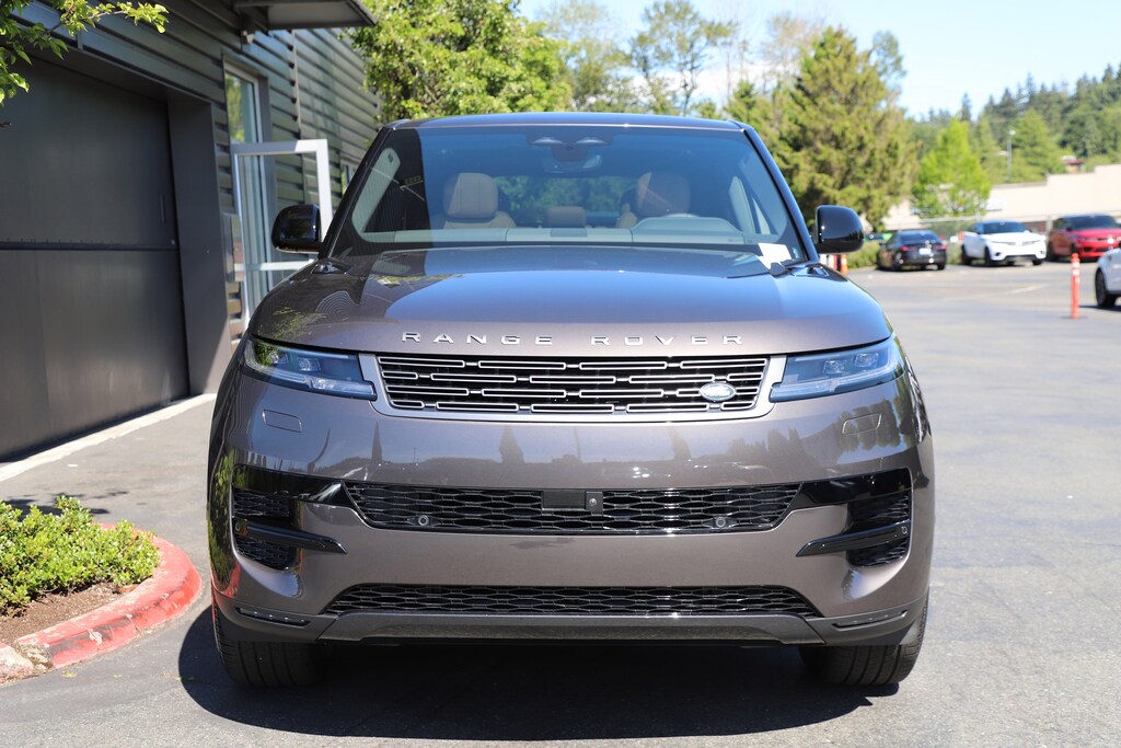 New 2026 Land Rover Range Rover Sport SE SUV