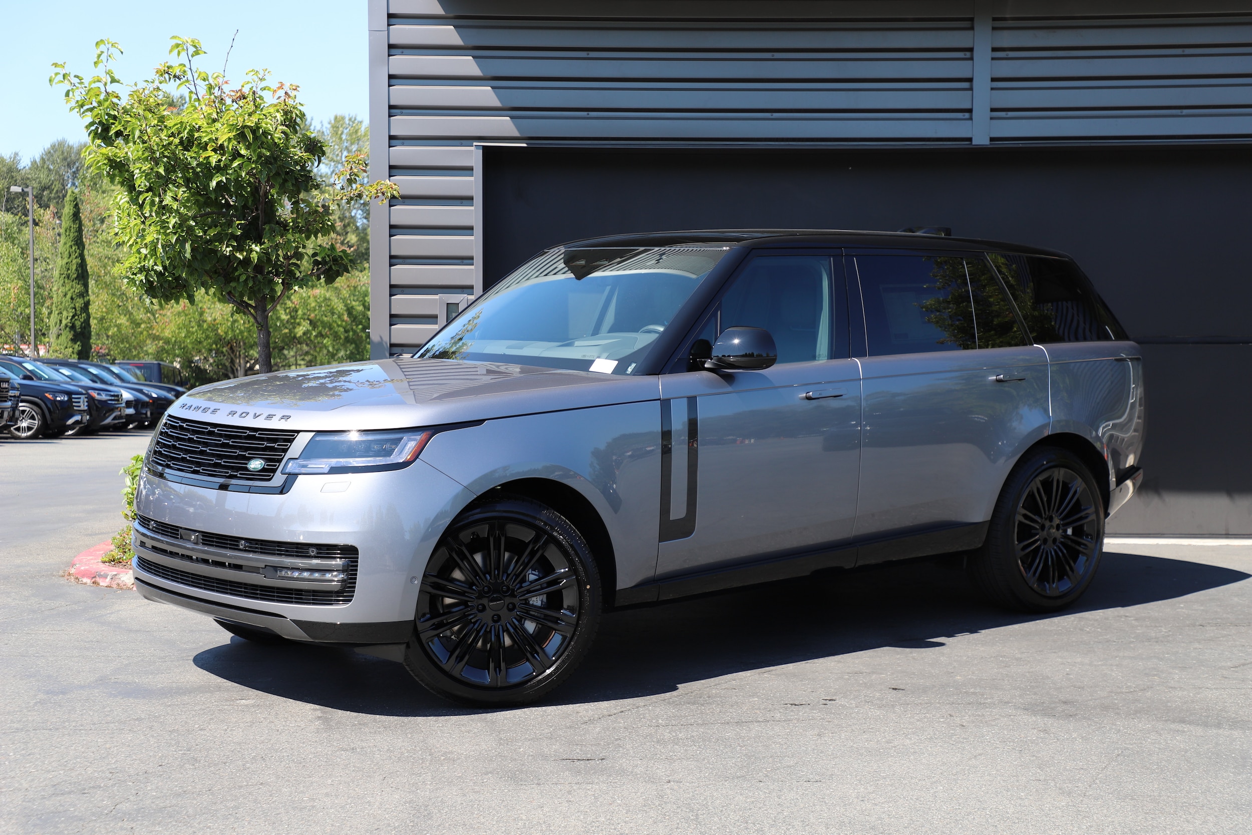 2026 Land Rover Range Rover