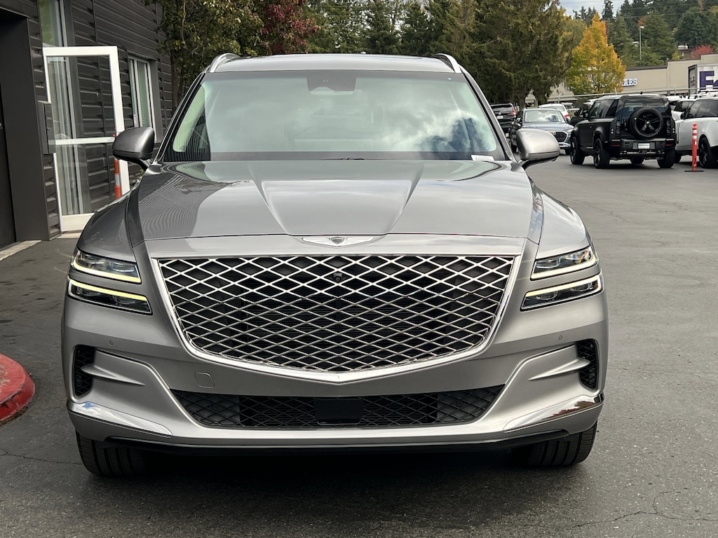 Used 2023 Genesis GV80 2.5T SUV