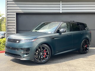 2025 Land Rover Range Rover Sport Autobiography SUV