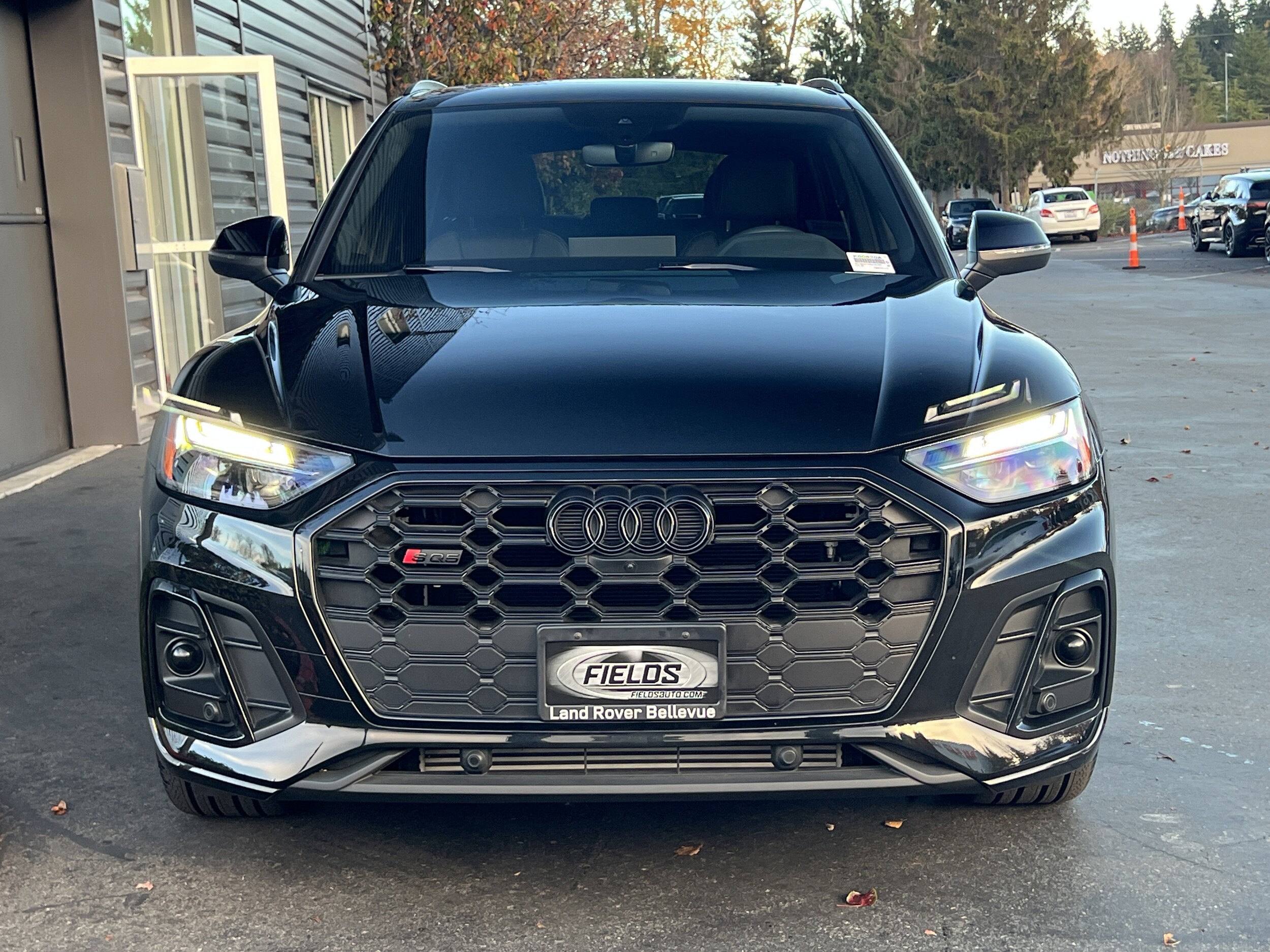 2024 Audi SQ5 Premium Plus photo 3