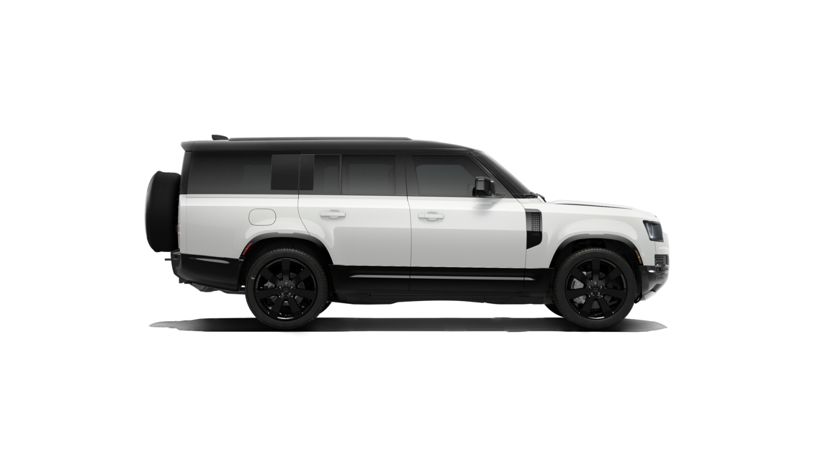 New 2027 Land Rover Defender 130 X-Dynamic SE 400PS Auto SUV
