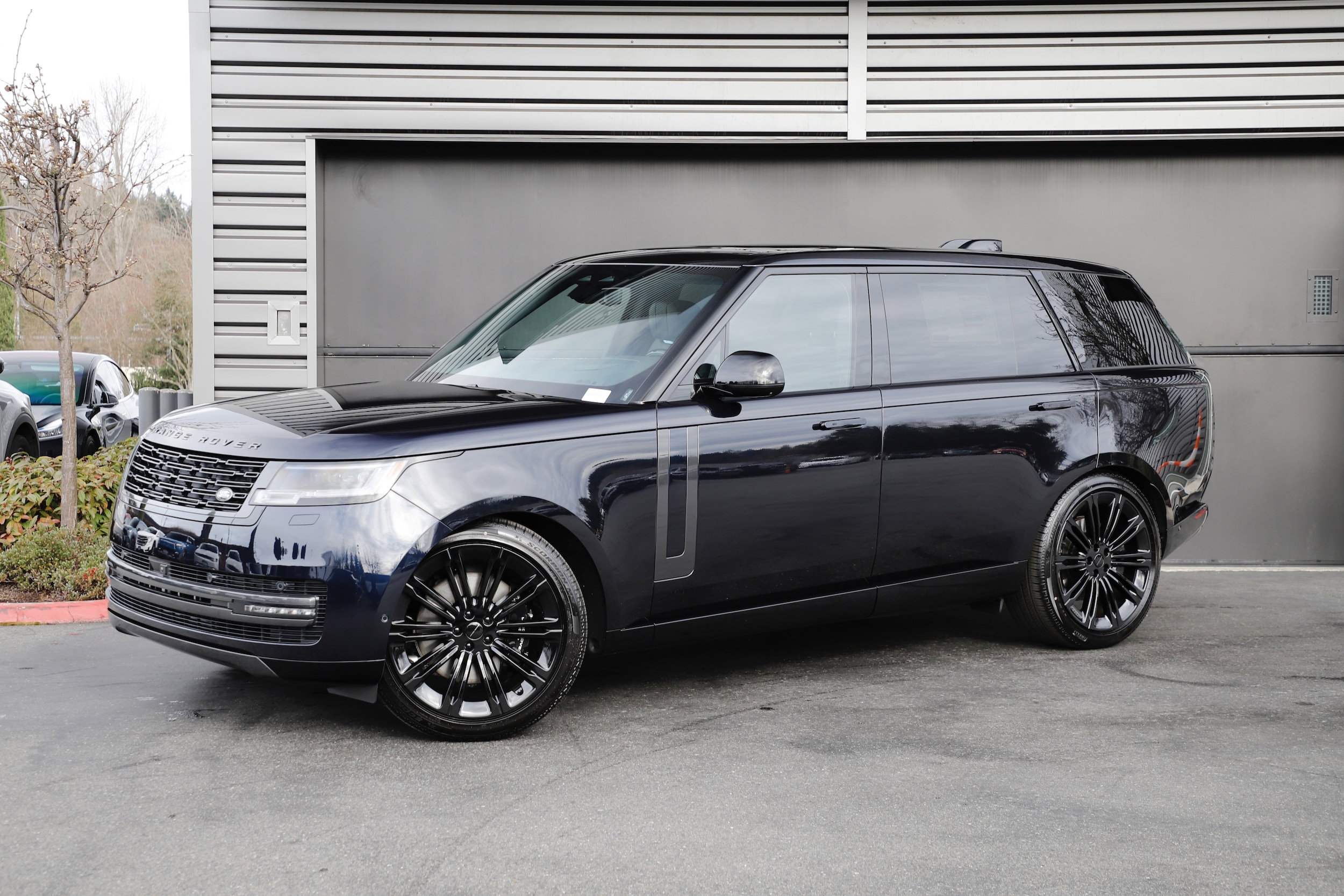 2026 Land Rover Range Rover SE