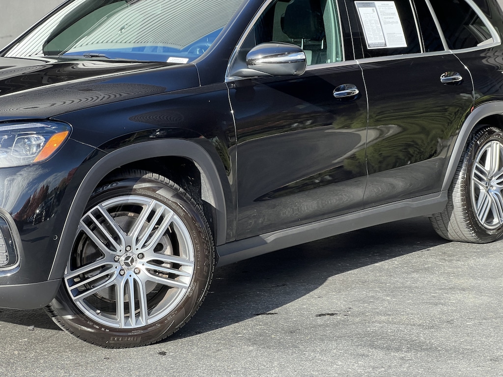 Used 2025 Mercedes-Benz GLS 450 4MATIC SUV
