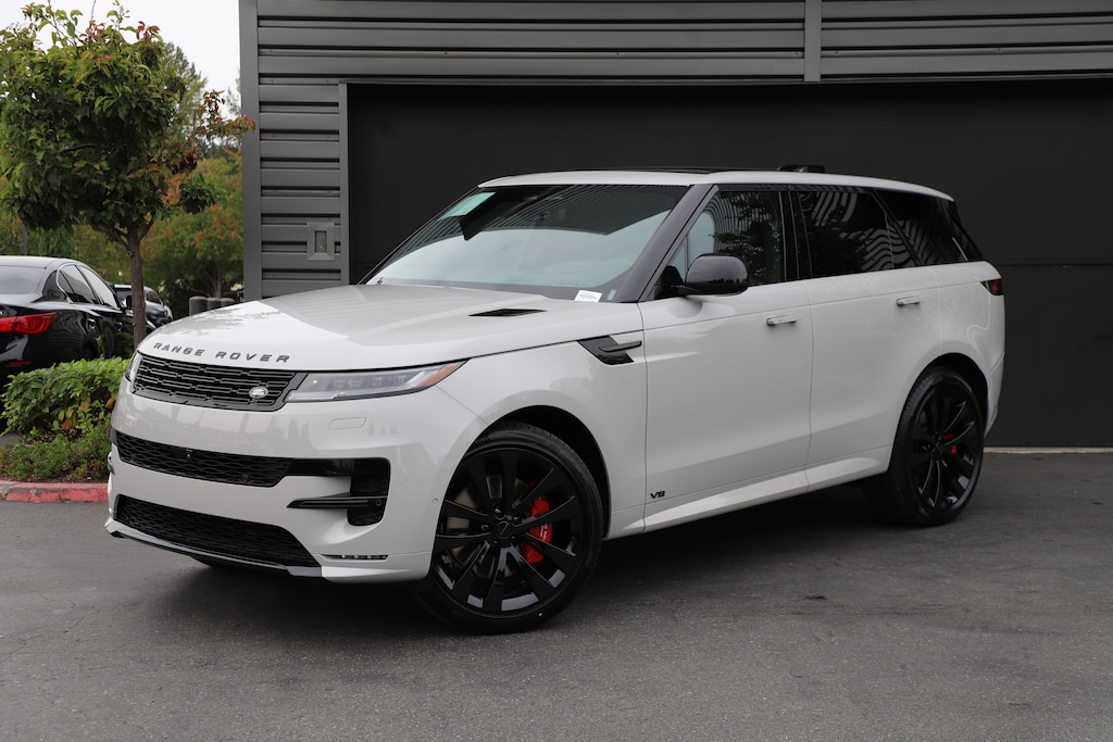 New 2026 Land Rover Range Rover Sport Autobiography SUV