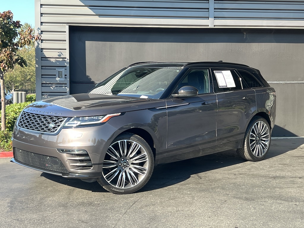 Used 2023 Land Rover Range Rover Velar R-Dynamic S SUV