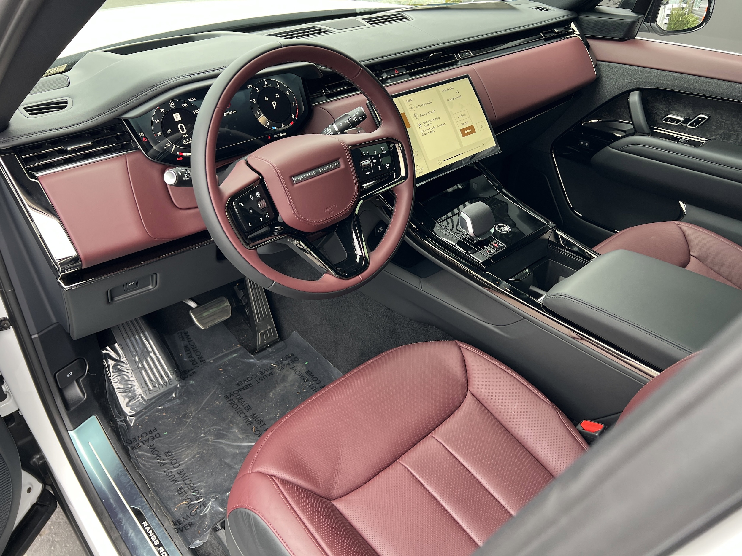 2025 Land Rover Range Rover Sport Dynamic SE - Photo 21