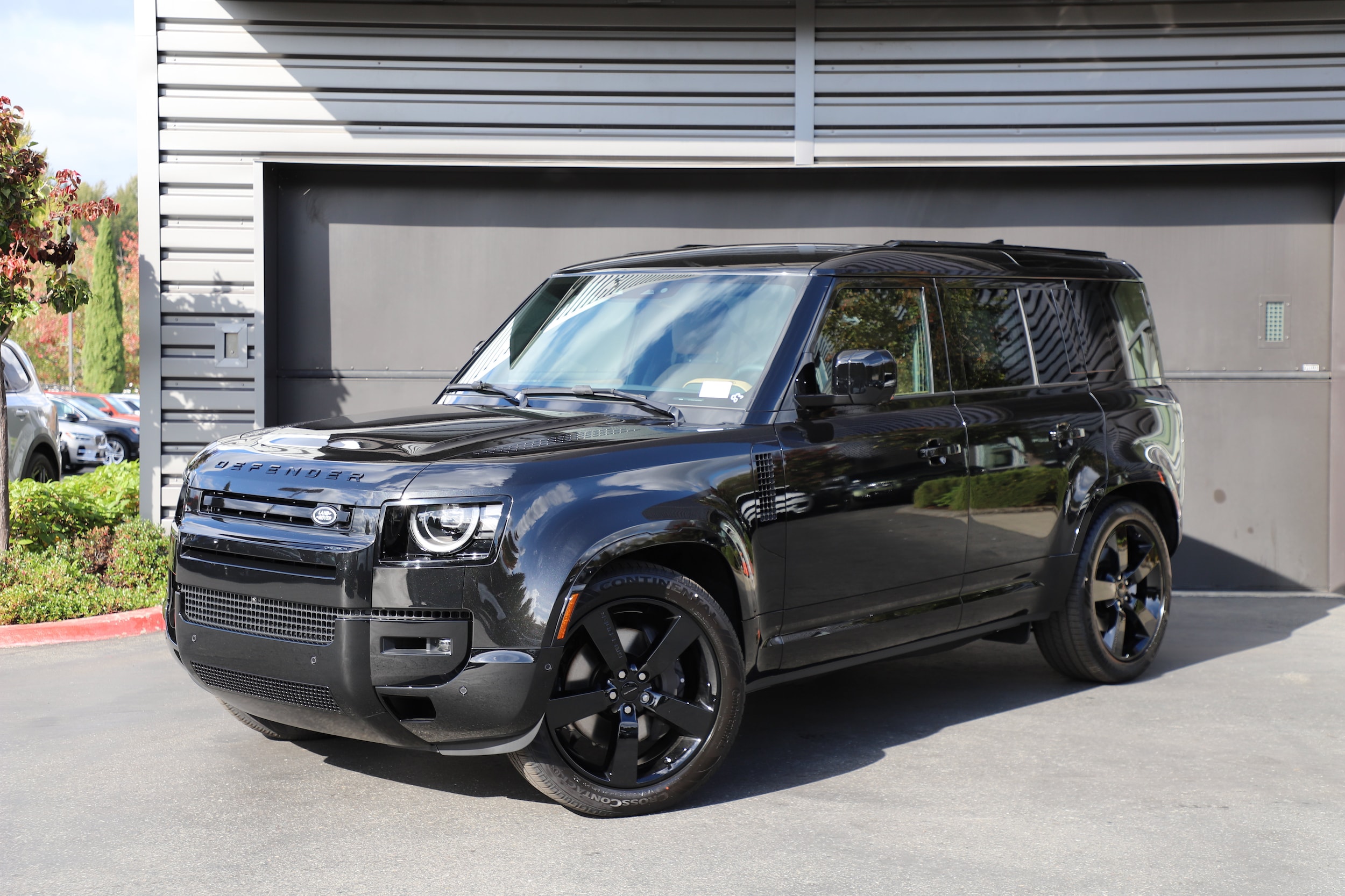 2026 Land Rover Defender