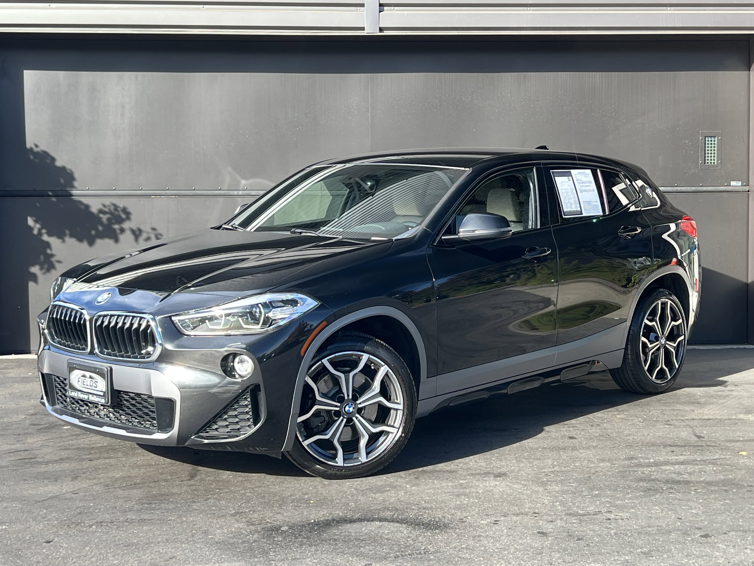 2018 BMW X2 28i