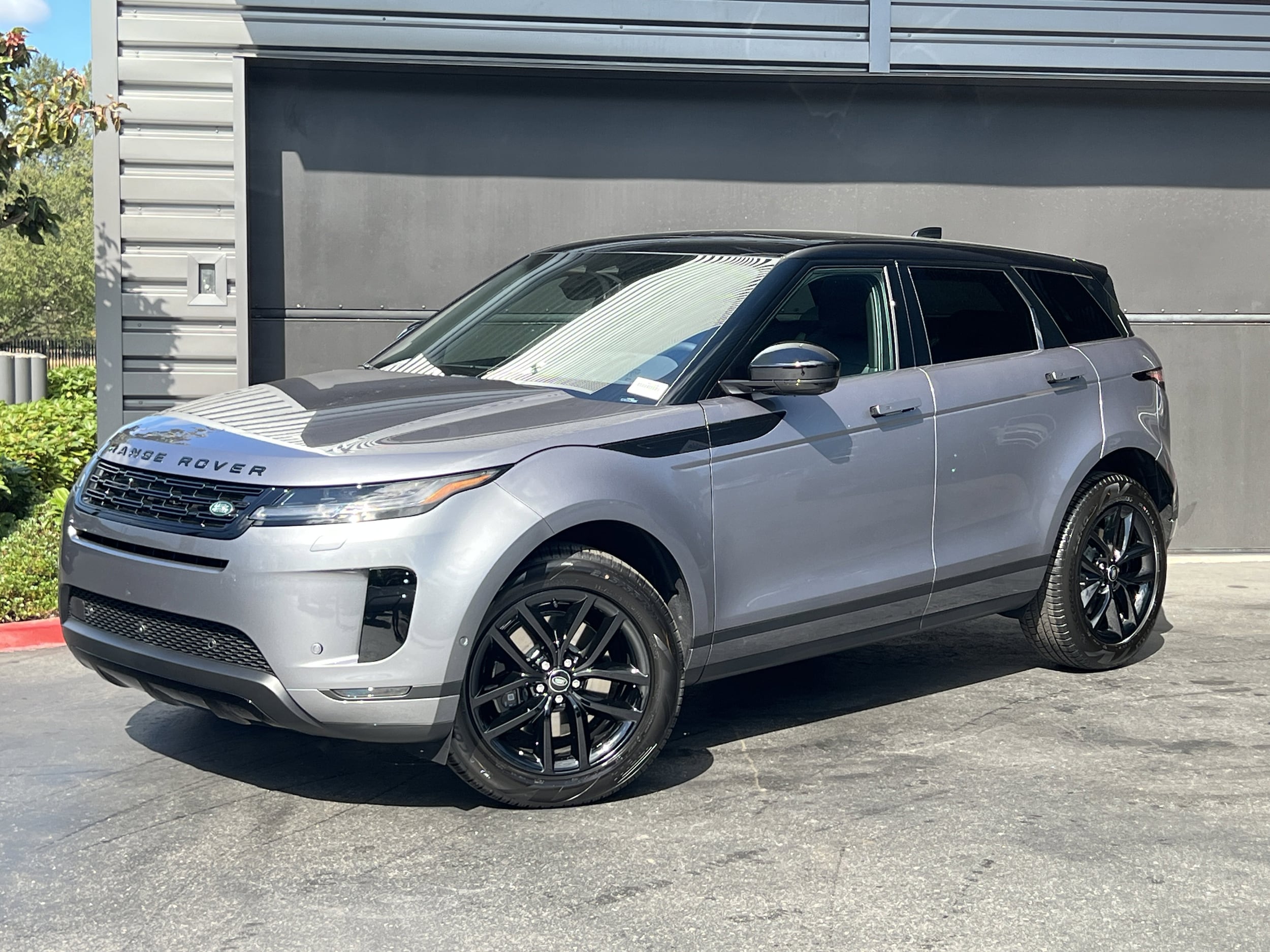 2026 Land Rover Range Rover Evoque