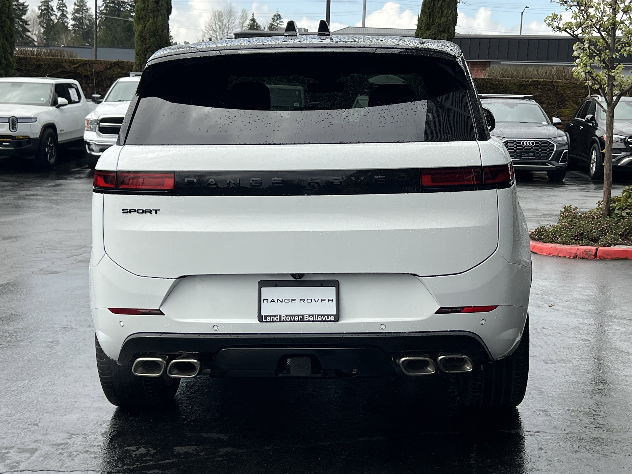2025 Land Rover Range Rover Sport Dynamic SE - Photo 7