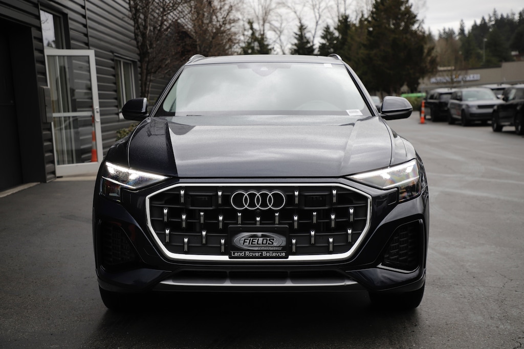 Used 2024 Audi Q8 55 Premium SUV